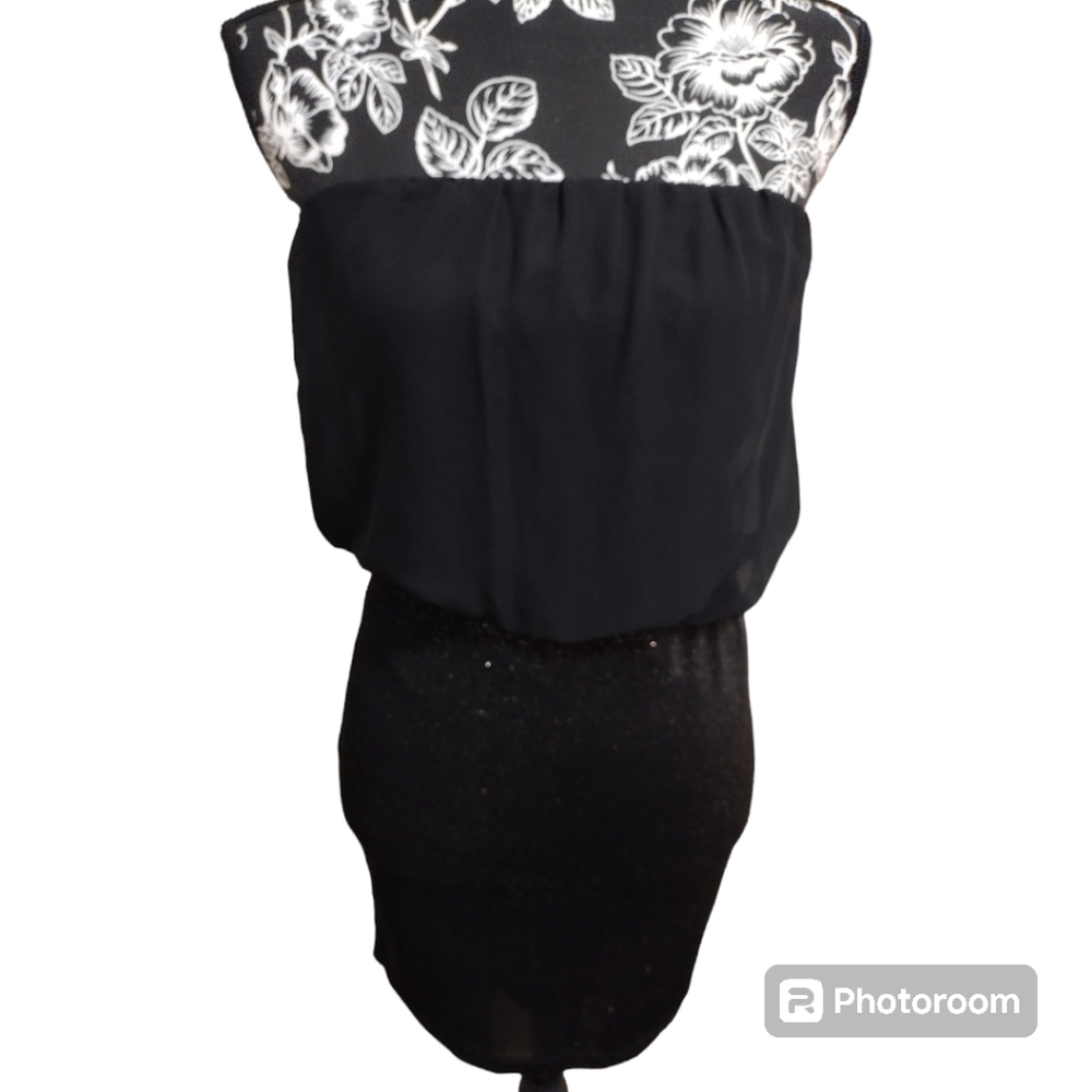 Ruby Rox Sleeveless Mini dress